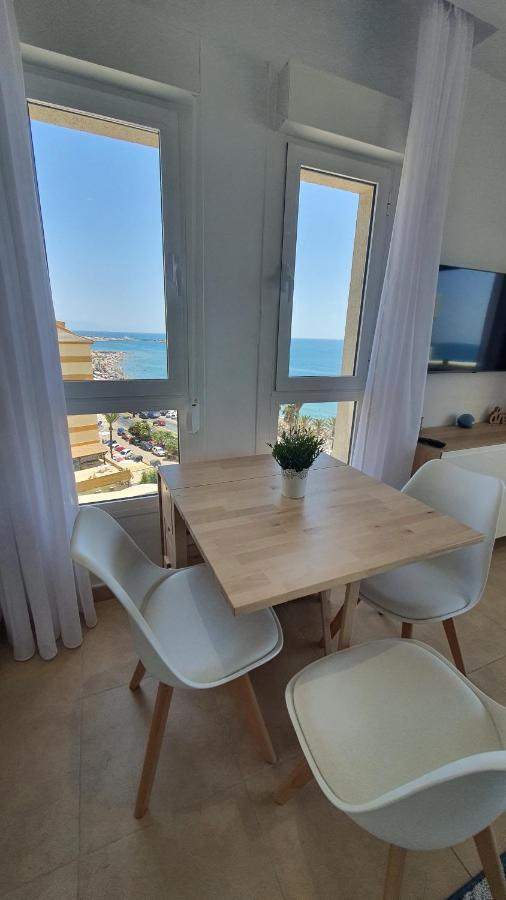 Beachfront-Parque Paloma-Modern-Panoramic Views! 베날마데나코스타 외부 사진
