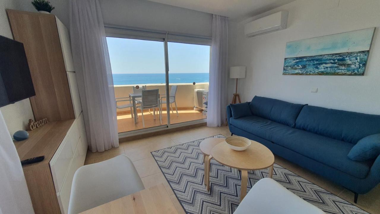 Beachfront-Parque Paloma-Modern-Panoramic Views! 베날마데나코스타 외부 사진