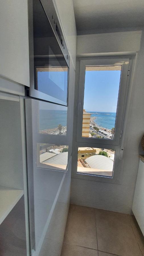 Beachfront-Parque Paloma-Modern-Panoramic Views! 베날마데나코스타 외부 사진