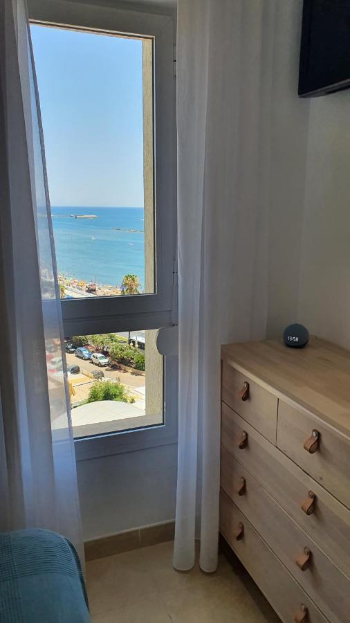 Beachfront-Parque Paloma-Modern-Panoramic Views! 베날마데나코스타 외부 사진