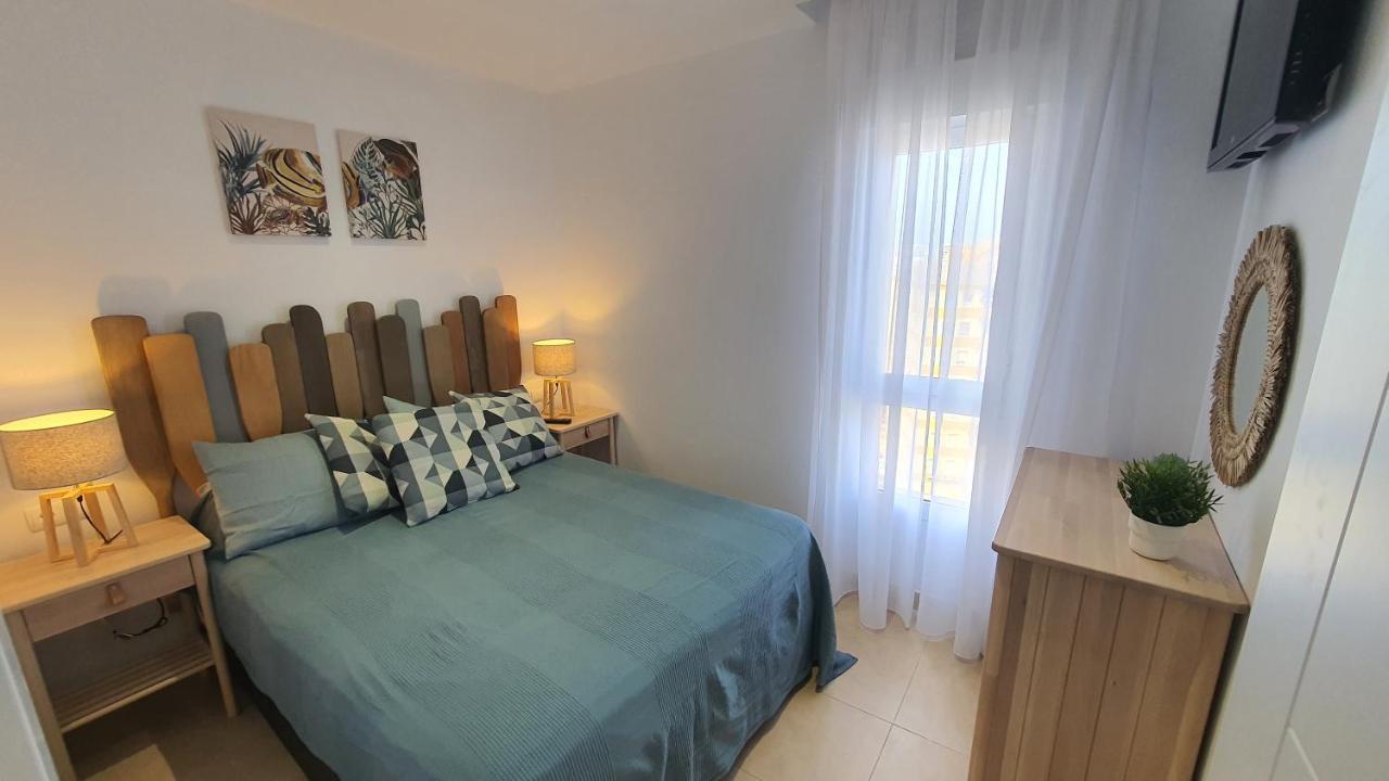 Beachfront-Parque Paloma-Modern-Panoramic Views! 베날마데나코스타 외부 사진