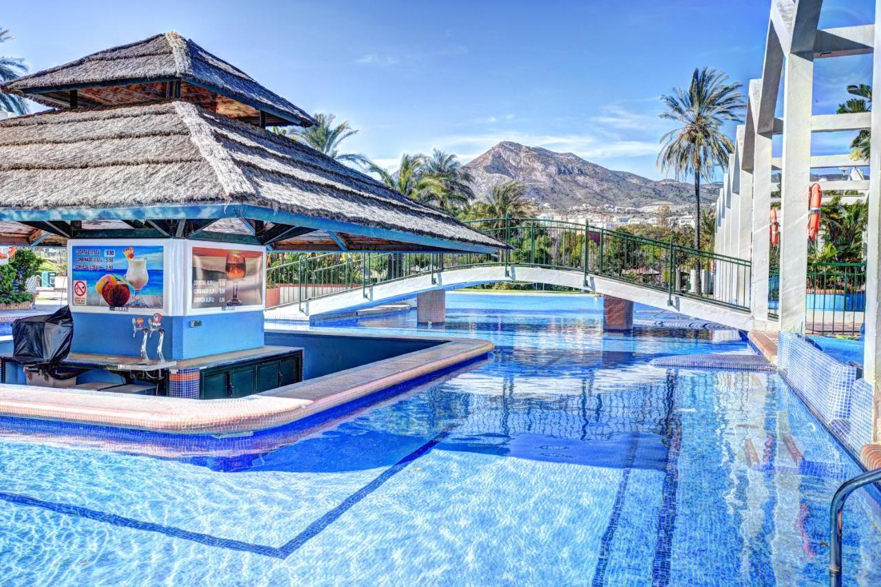 Beachfront-Parque Paloma-Modern-Panoramic Views! 베날마데나코스타 외부 사진