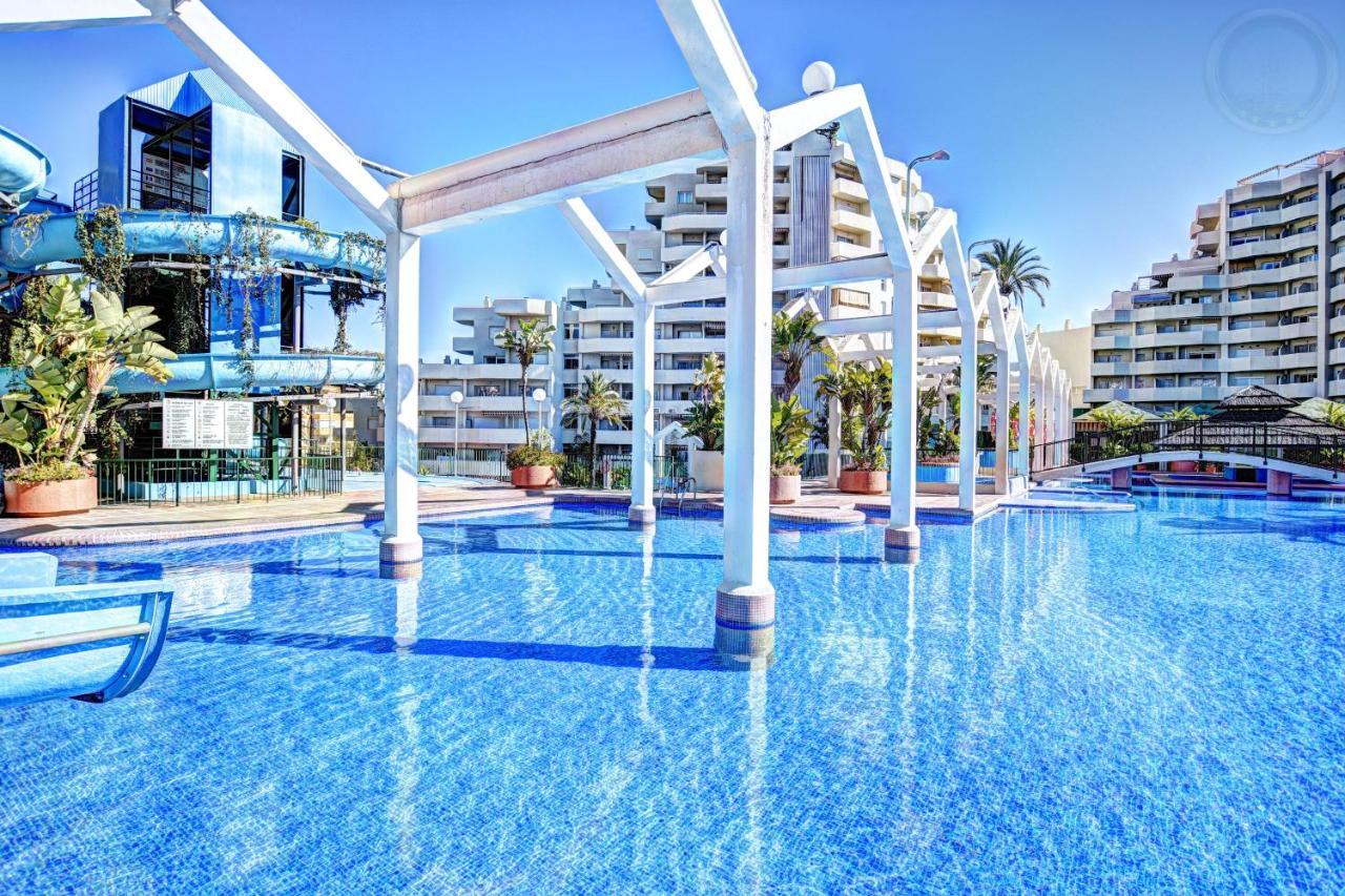 Beachfront-Parque Paloma-Modern-Panoramic Views! 베날마데나코스타 외부 사진